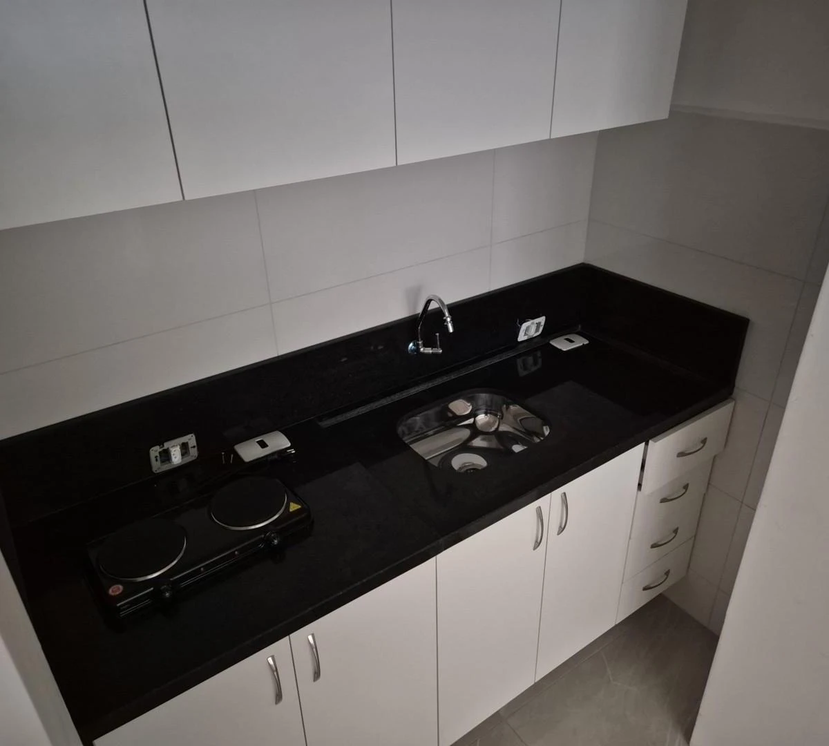Apartment, 38 m², with wood or laminate floors