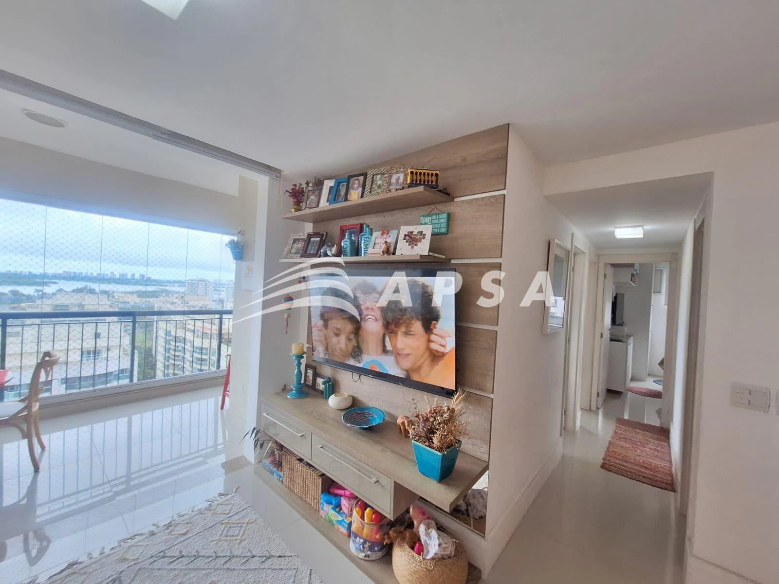 Apartamento com espaço de home office, Barra Olímpica — photo 19