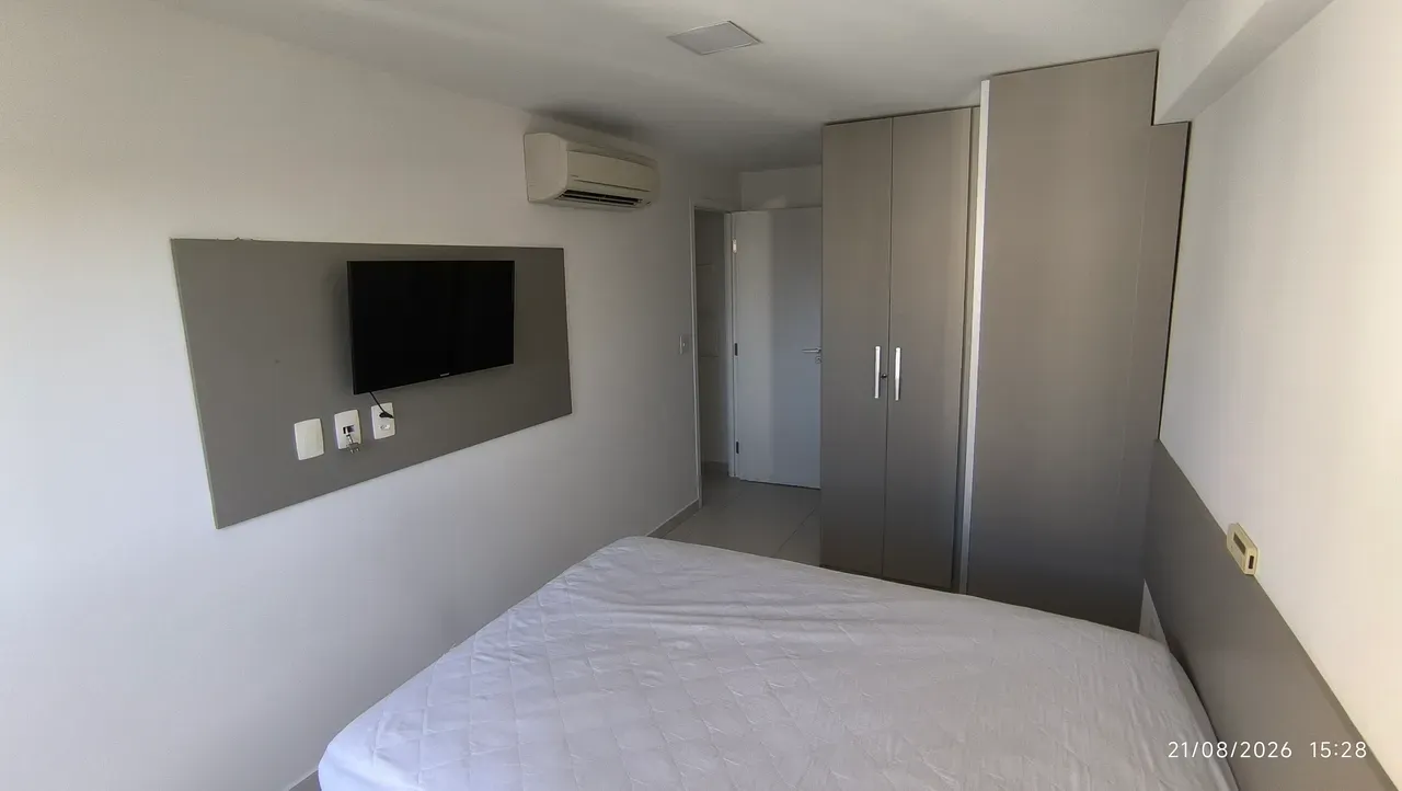 Furnished 2-bedroom apartment with an en-suite on 3rd floor — photo 5