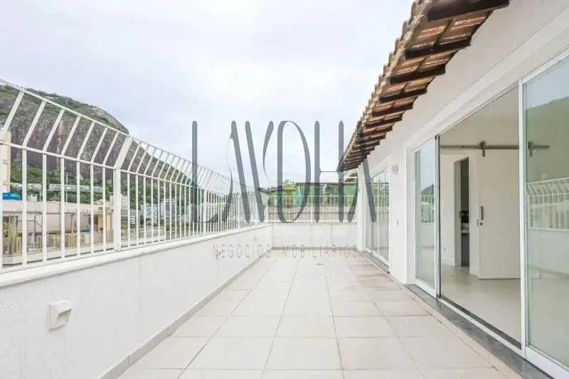 Duplex penthouse with balcony grill and 4 bedrooms — photo 8