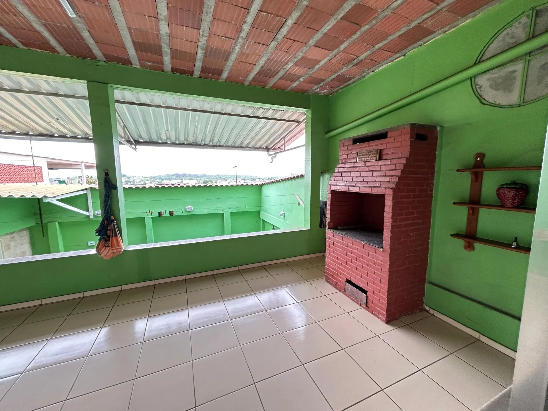 129 m² house with a grill on the balcony and a home office — photo 11