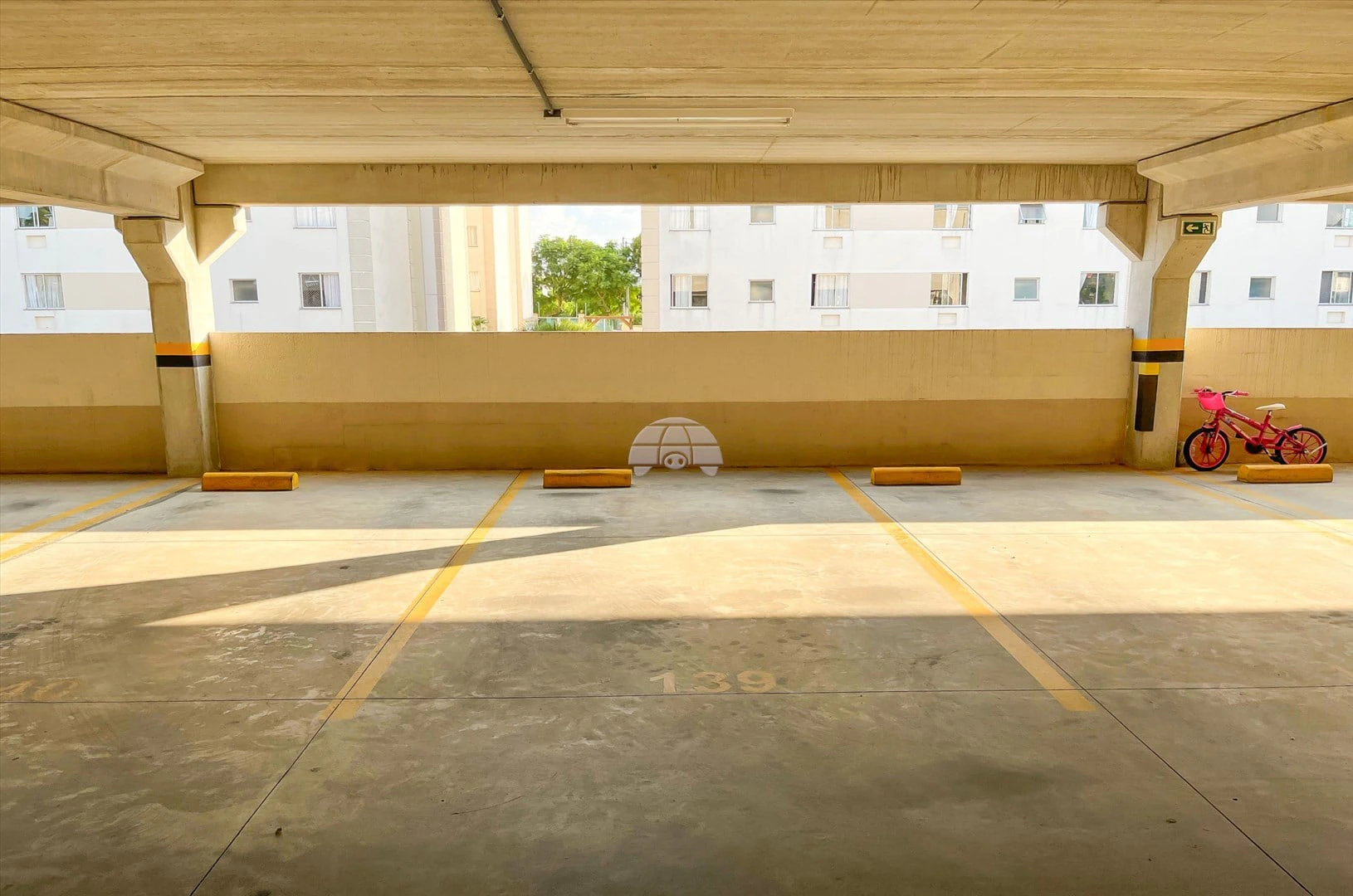 Apartamento sem mobília de 47 m² com 2 quartos — photo 21