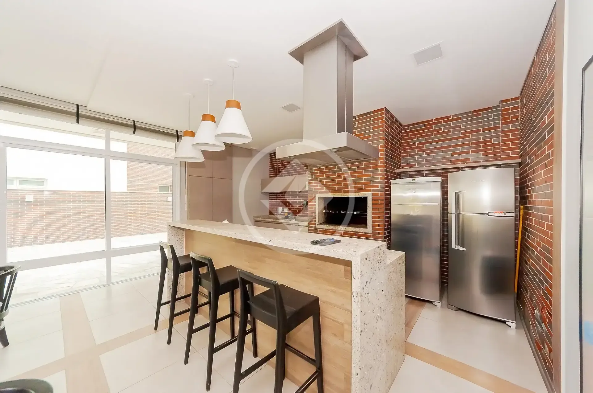 Furnished 3-bedroom apartment with 1 en-suite — photo 30