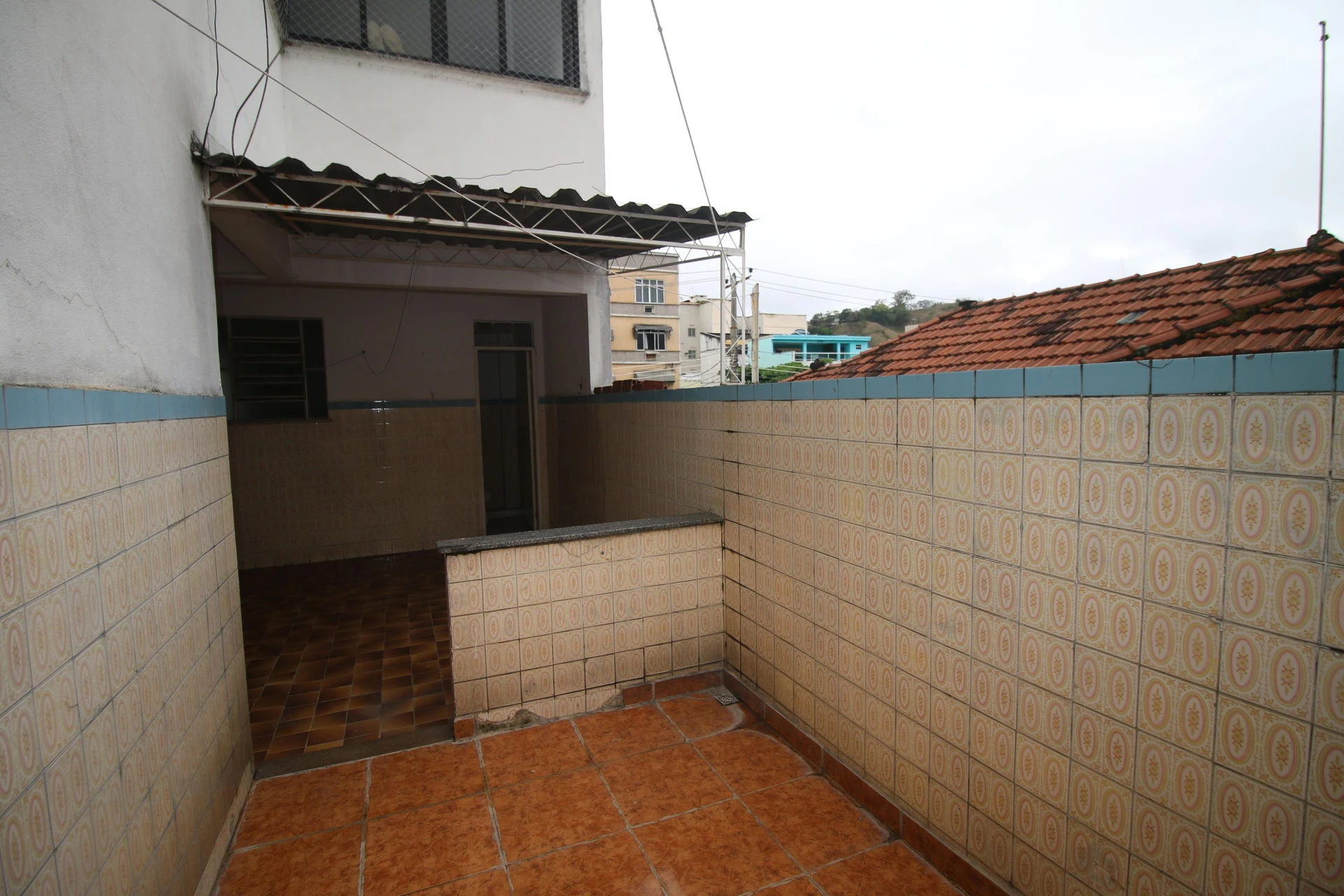 Rental apartment with 2 bedrooms and a private garden — photo 27