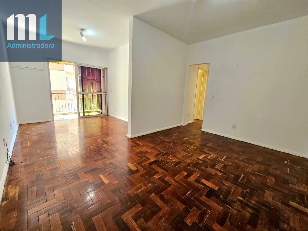 90 m² apartment with 3 bedrooms and an outdoor area