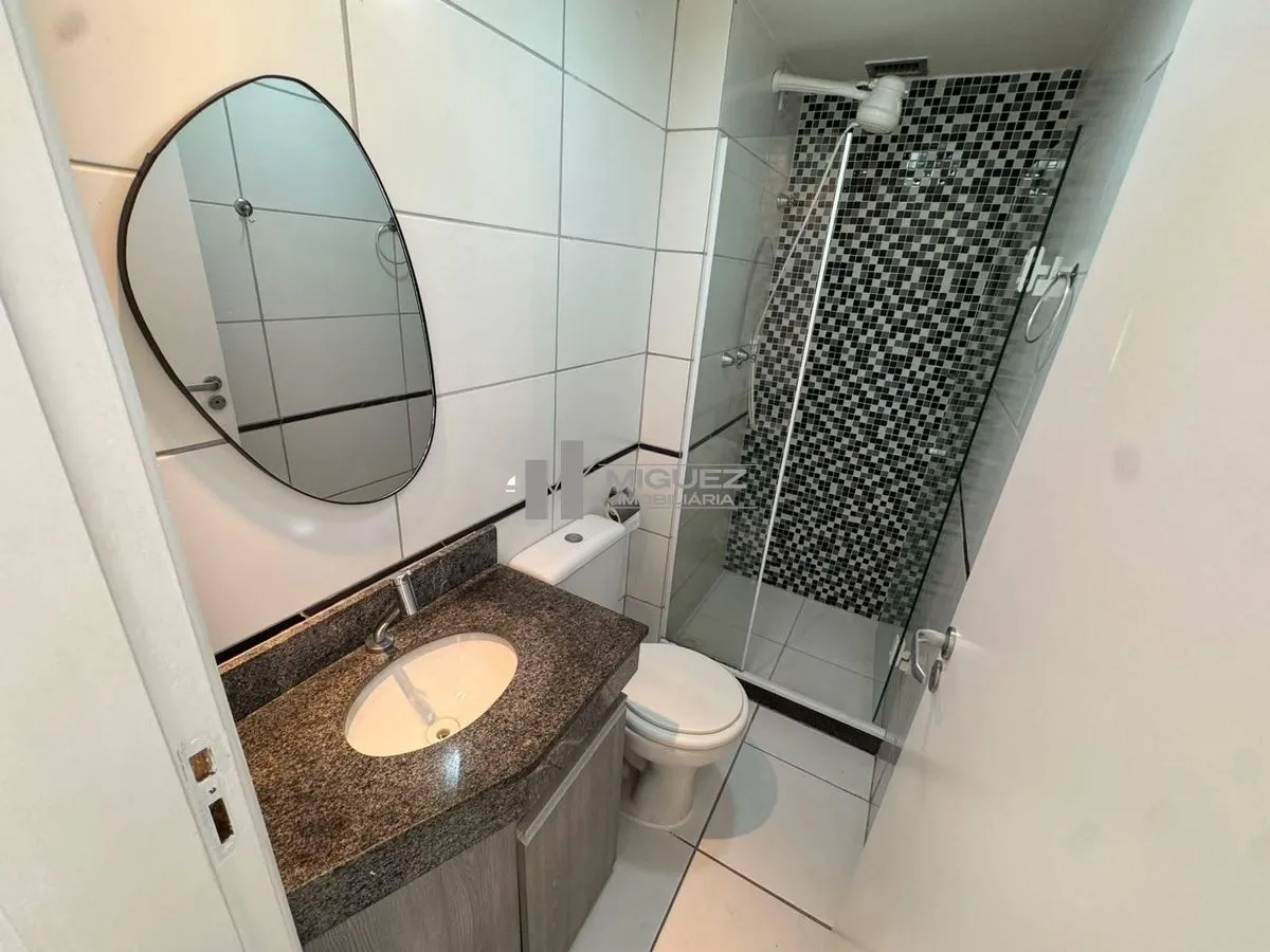 2 quartos e churrasqueira privativa: apartamento de 65 m² — photo 13