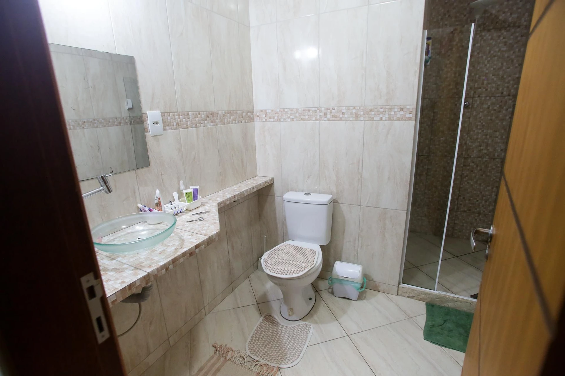 Casa mobiliada com 3 quartos, quintal privativo — photo 34