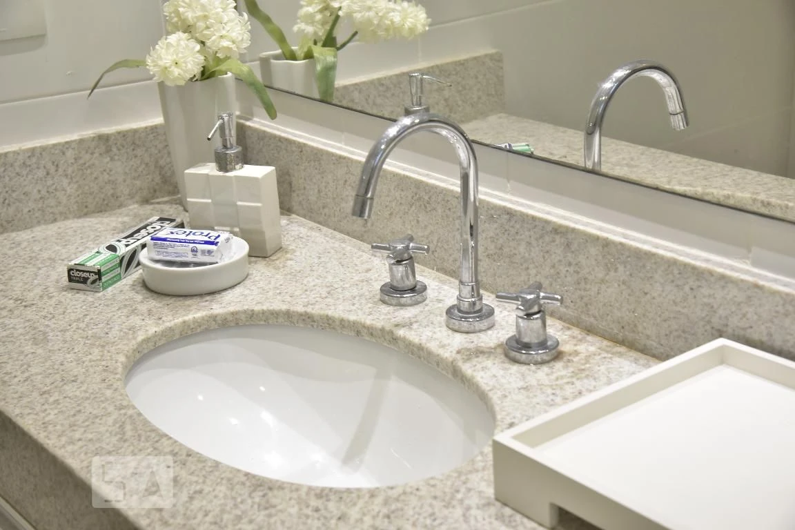 Apartamento mobiliado com 5 quartos e 2 suítes — photo 109