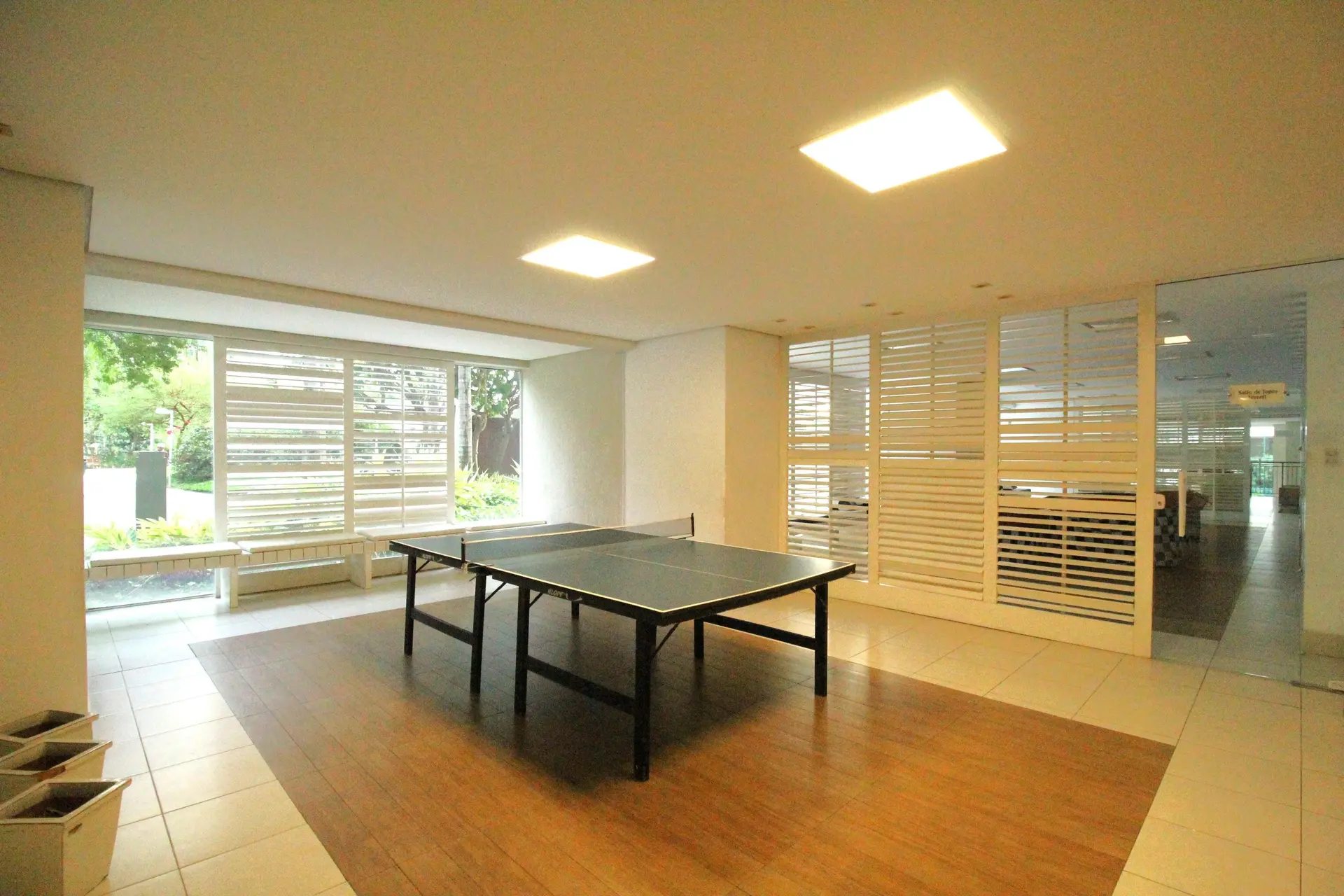 Apartamento mobiliado de 2 quartos em condomínio com sauna — photo 65