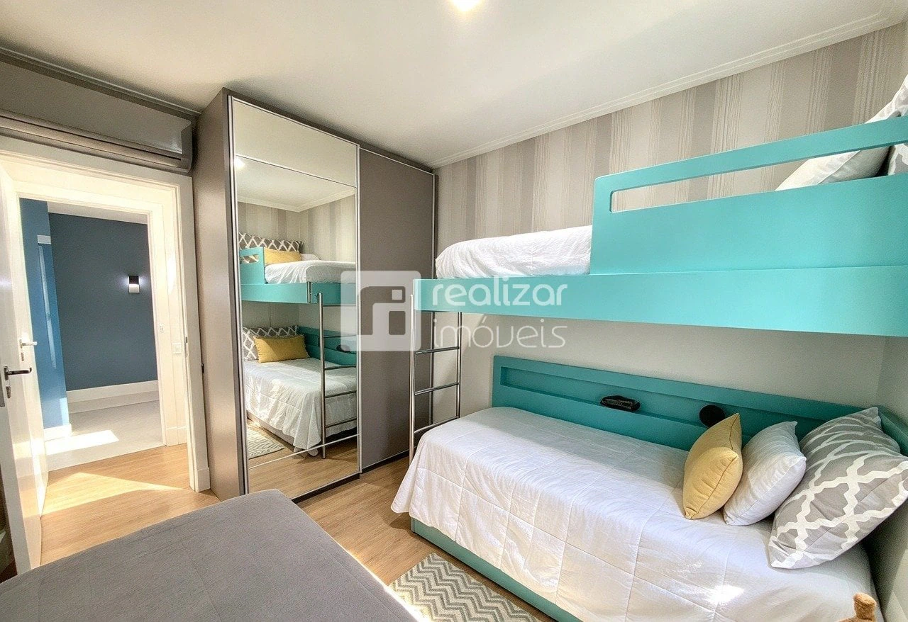Furnished apartment, 90 m², with a washing machine — photo 6