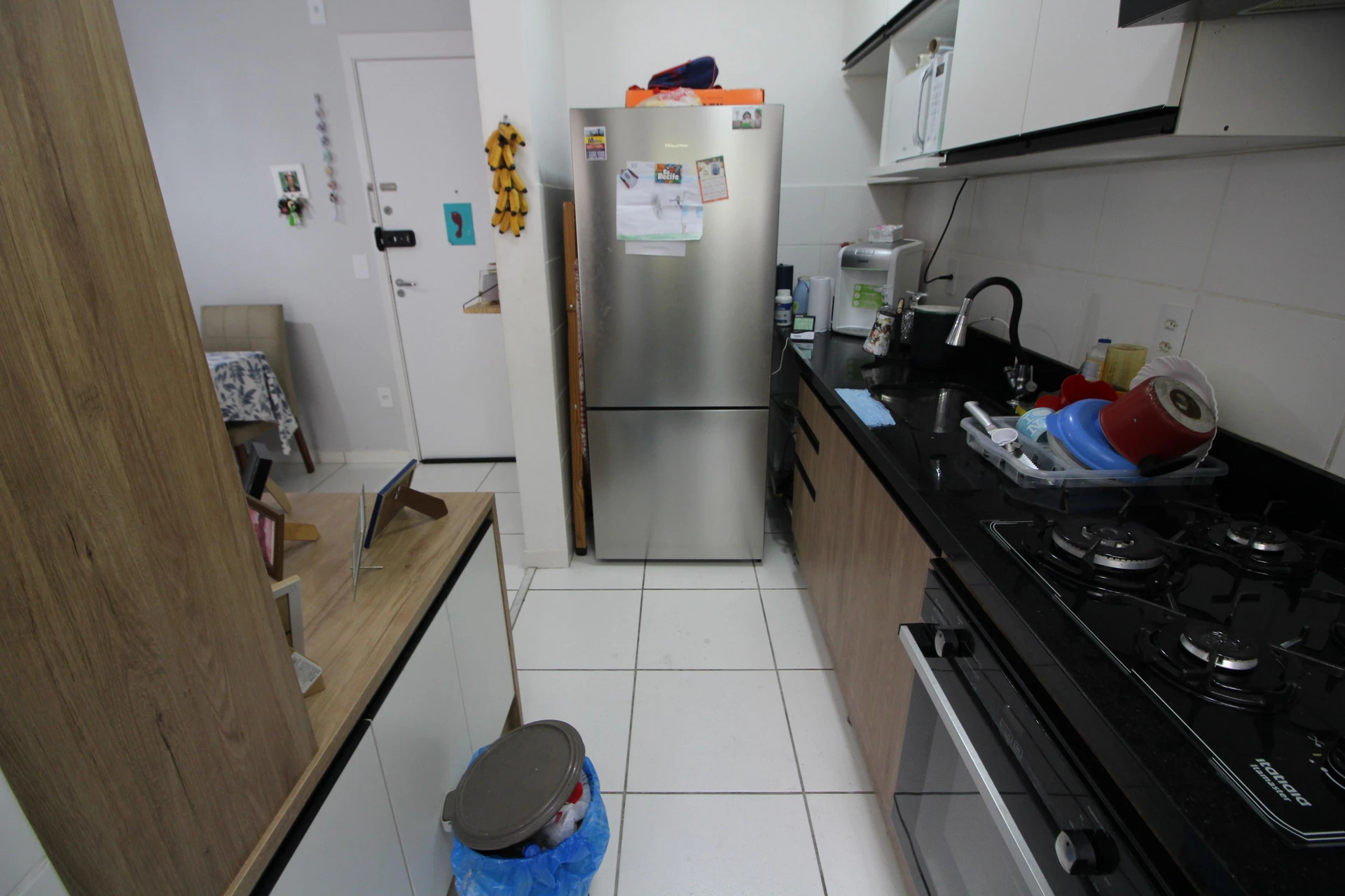Departamento de 2 dormitorios en edificio con gimnasio — photo 28