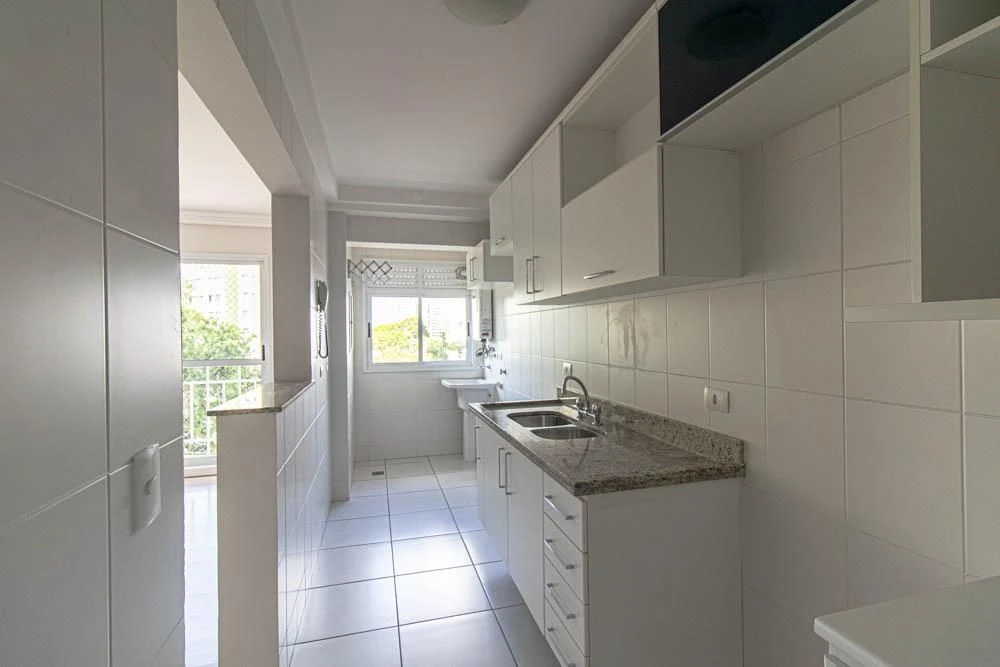 Apartamento com 2 quartos e 1 banheiro, 2 vagas — photo 5