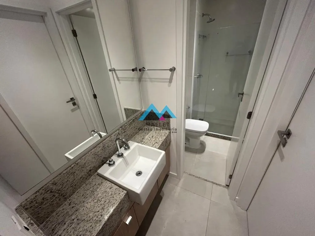 1-bedroom apartment with terrace and pool — photo 20