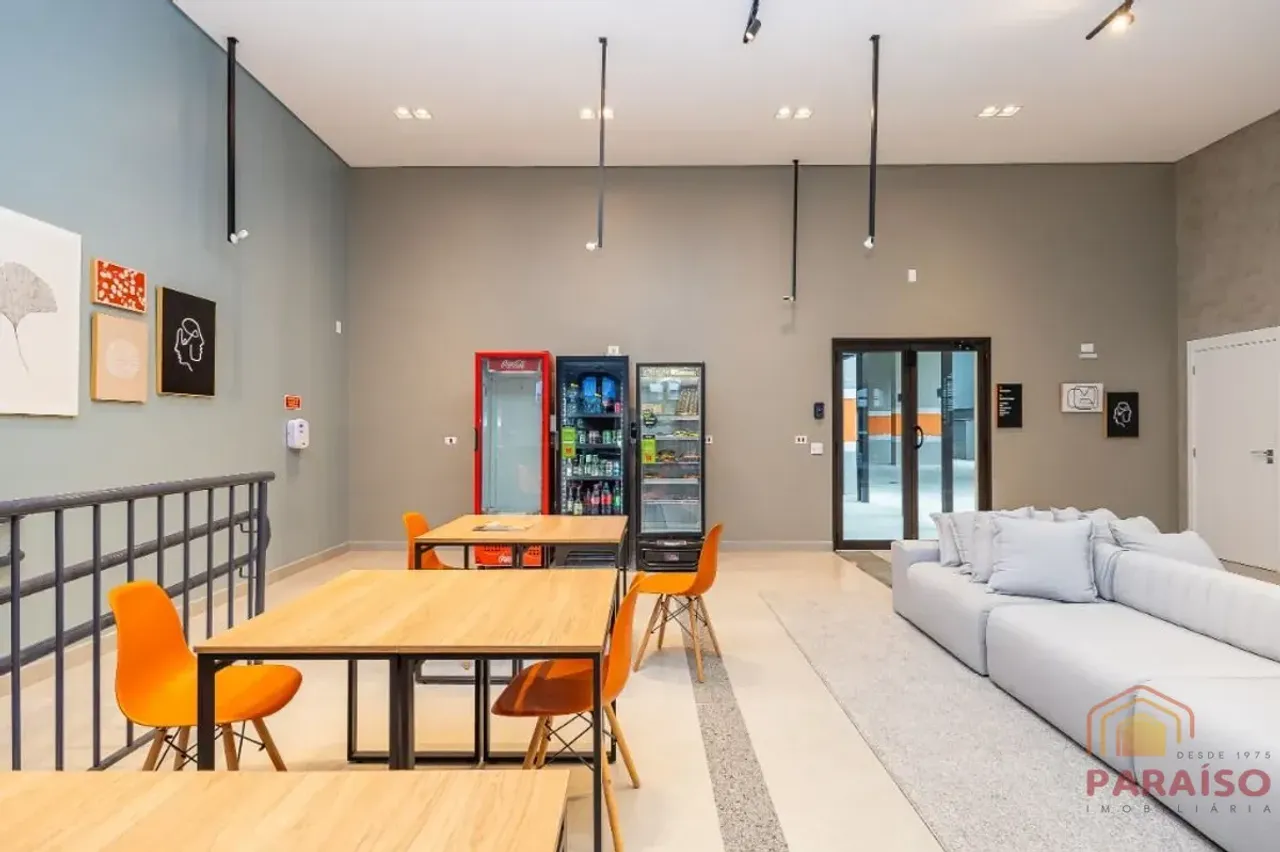 Studio mobiliado de 22,05 m² com 1 dormitório e ar-condicionado — photo 3