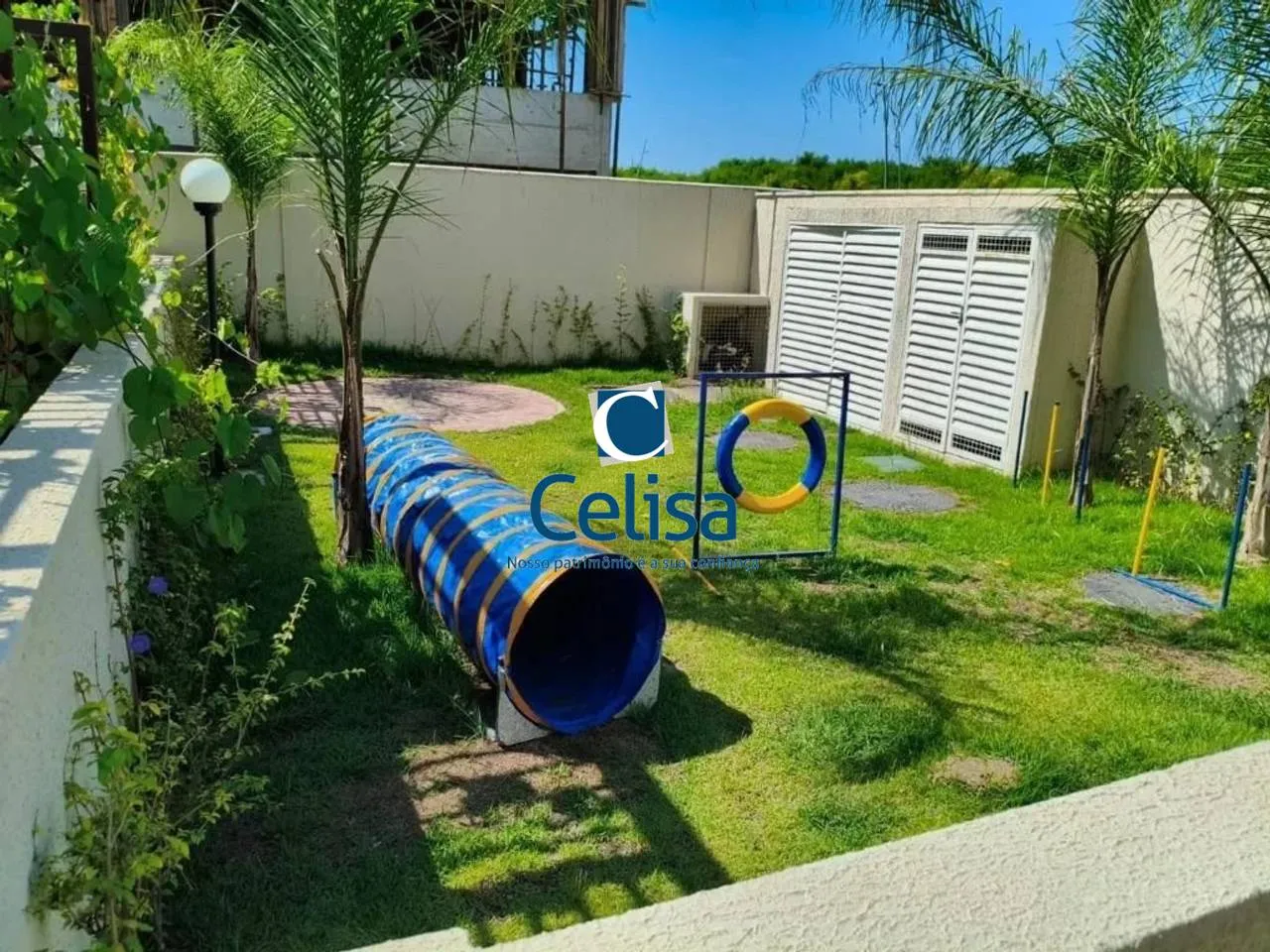 Apartamento de 2 quartos e 2 banheiros de 60 m² com máquina — photo 10