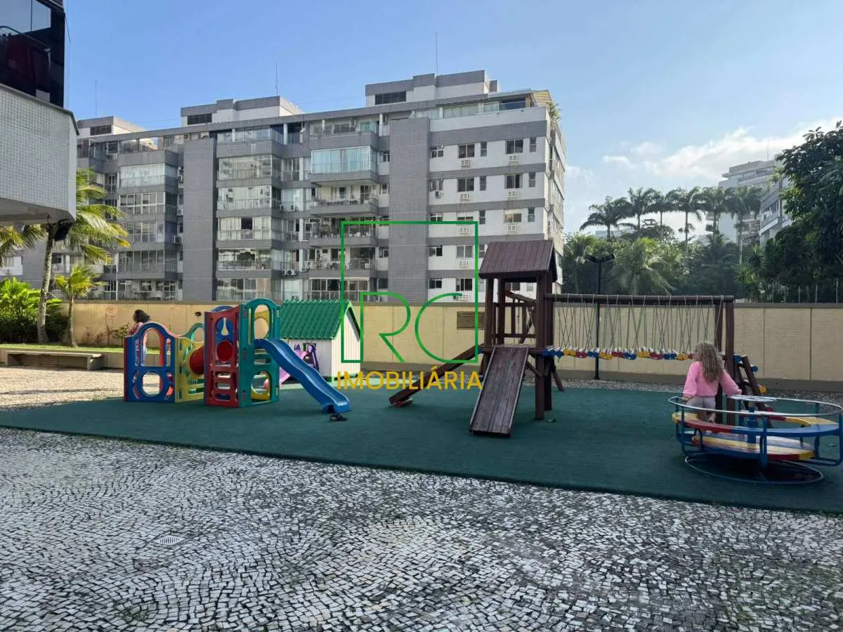 Apartamento mobiliado com 4 quartos e churrasqueira na varanda — photo 28