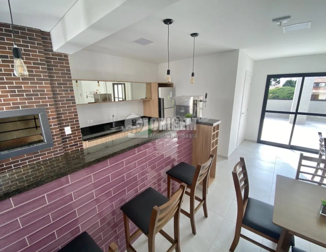 2-bedroom unfurnished apartment with gas open-plan kitchen — photo 22