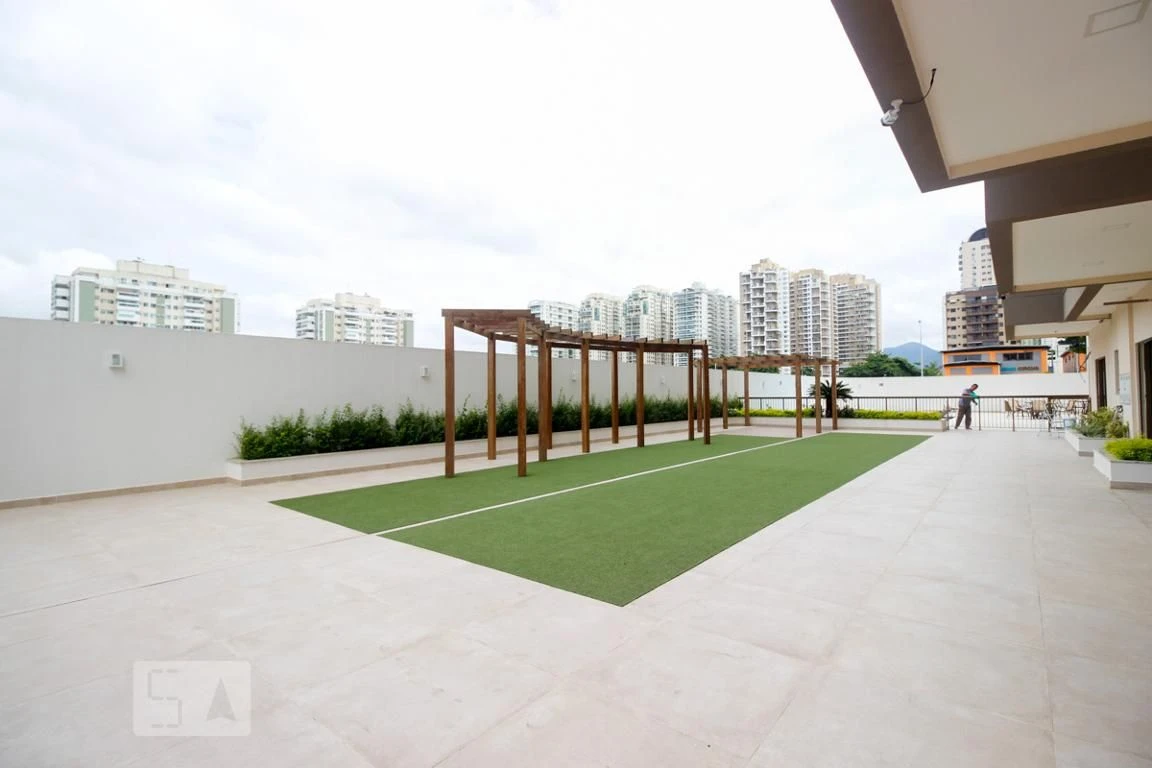 Apartamento para aluguel com cozinha equipada e 2 quartos — photo 6