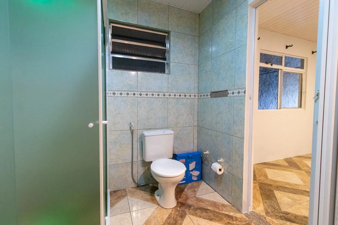 2-bedroom house with a garden in Curitiba — photo 21