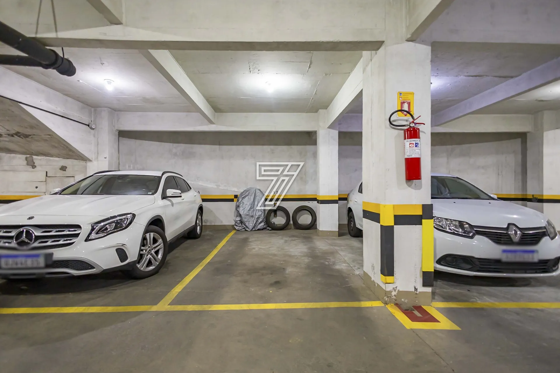 Apartamento mobiliado de 2 quartos com máquina de lavar — photo 7