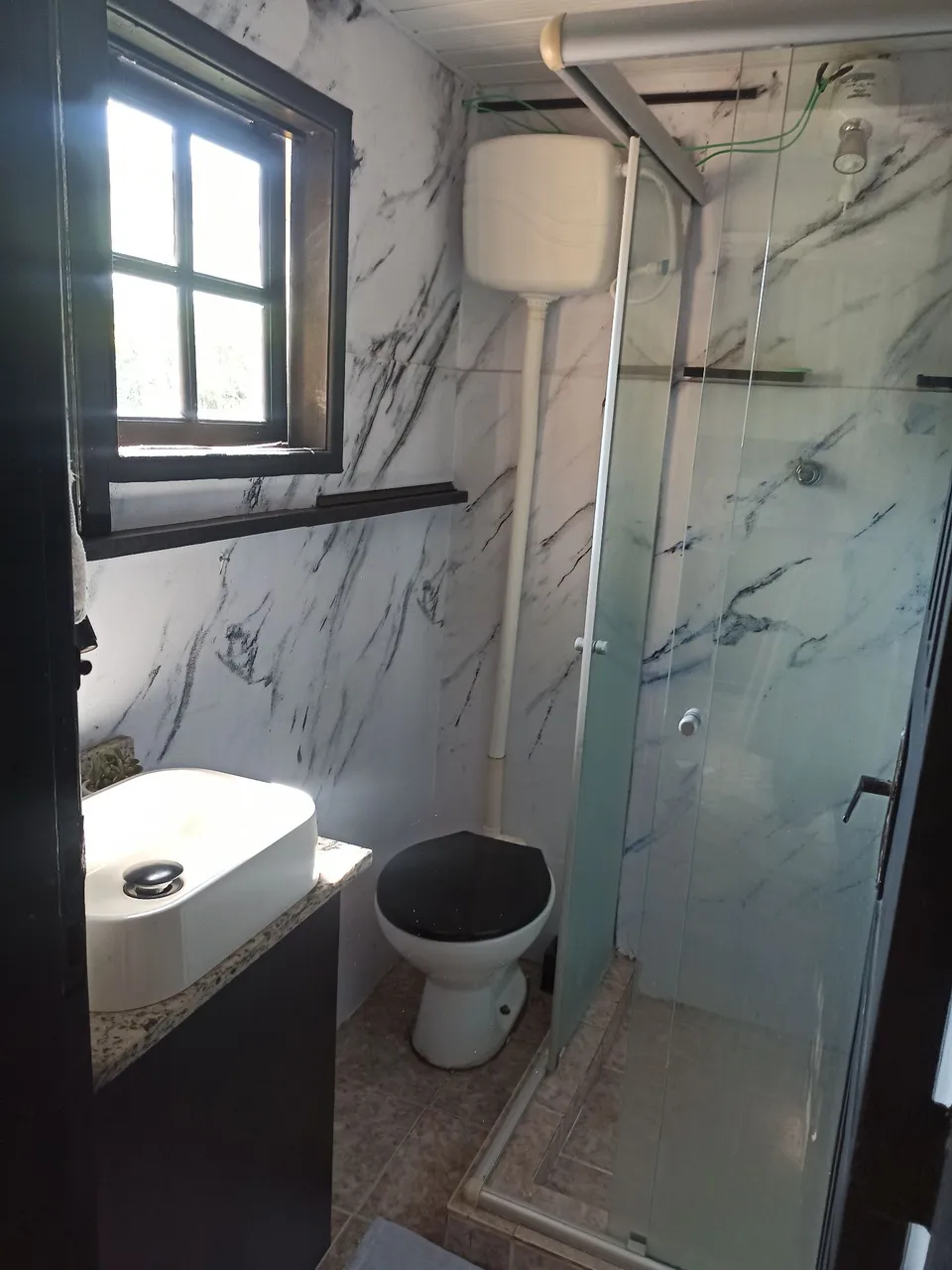 Furnished house with 1 bedroom and a gas mini-kitchen — photo 13