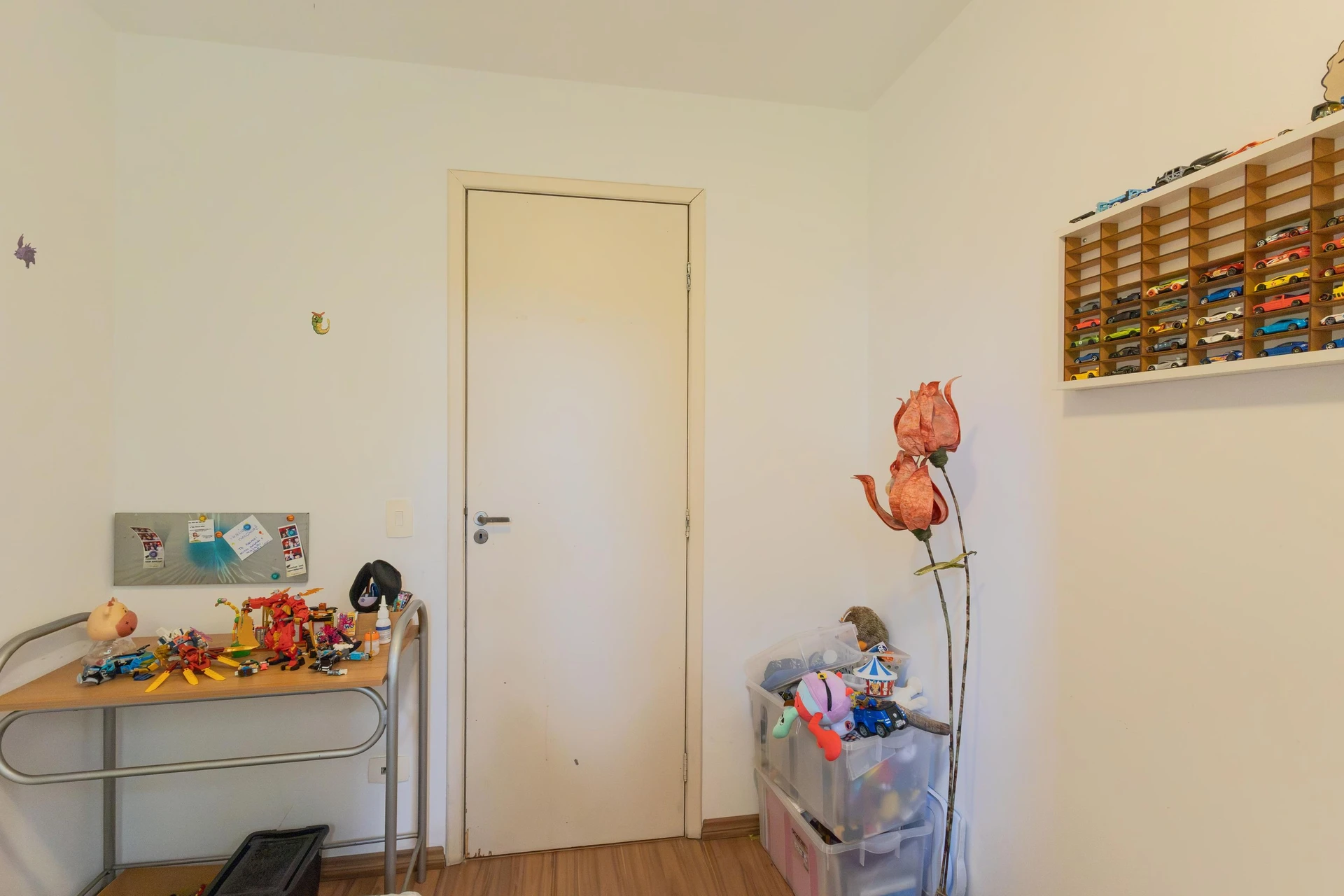 Washing machine in a 3-bedroom apartment, 53 m² — photo 31