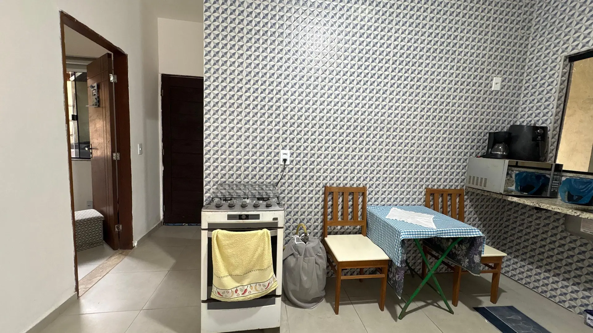 Casa mobiliada de 90 m² e 2 quartos, Vargem Pequena — photo 12