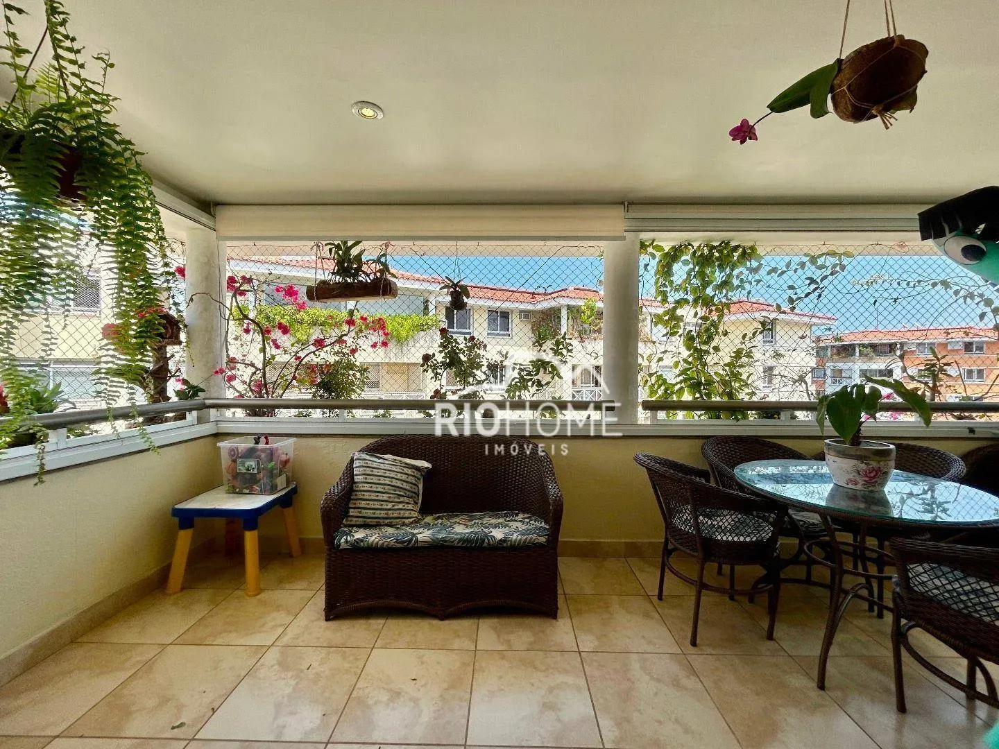 Пральна машина та 3 спальні: квартира 120 м² — photo 5