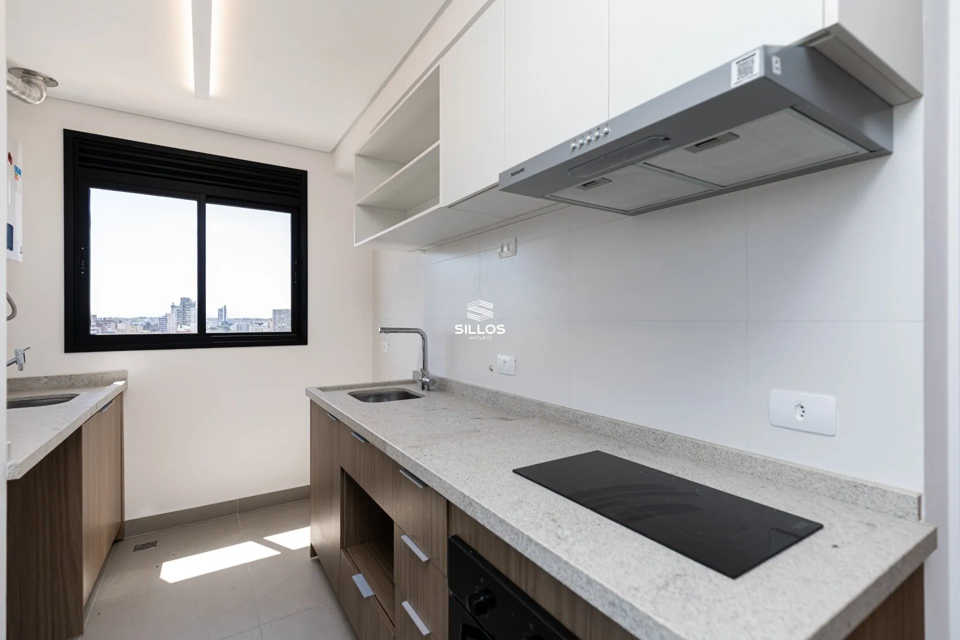 Apartamento no 17º andar com espaço de home office — photo 28