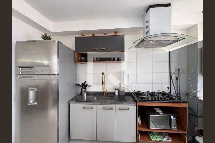 Furnished apartment, 56 m², with a home office — photo 32