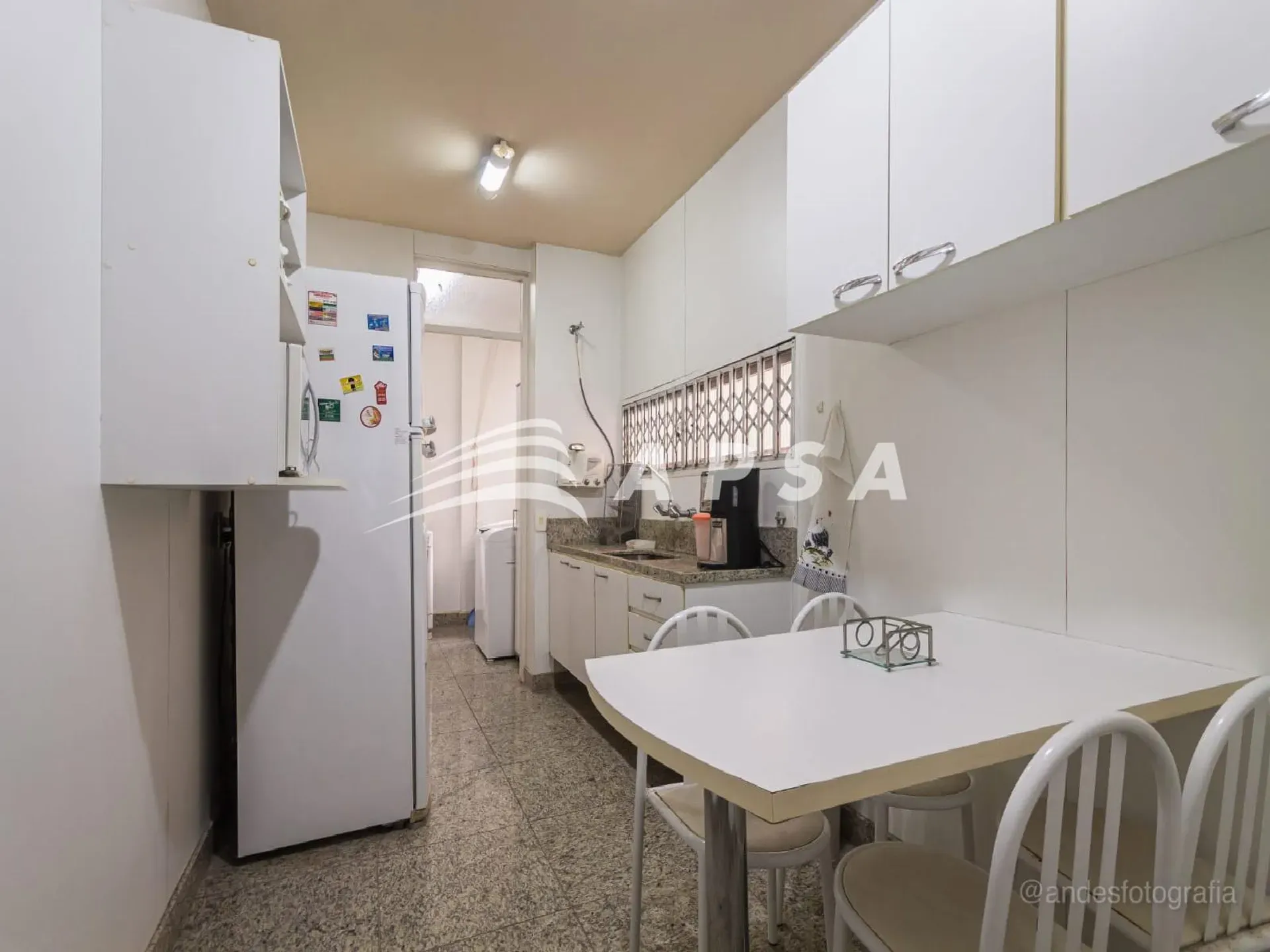 Apartamento mobiliado de 129 m² com 3 quartos e 2 banheiros — photo 6