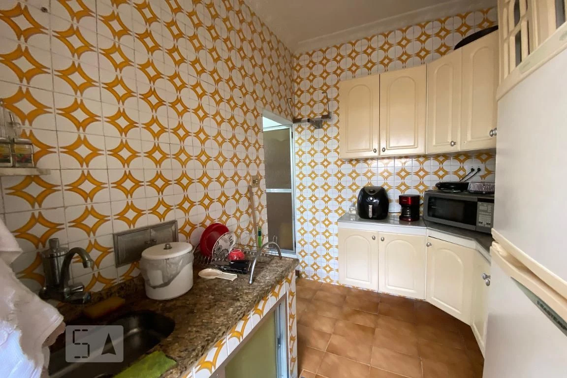 Apartamento mobiliado de 1 quarto com churrasqueira privativa — photo 11