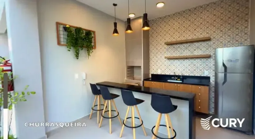 Furnished 2-bedroom apartment with integrated kitchen — photo 24