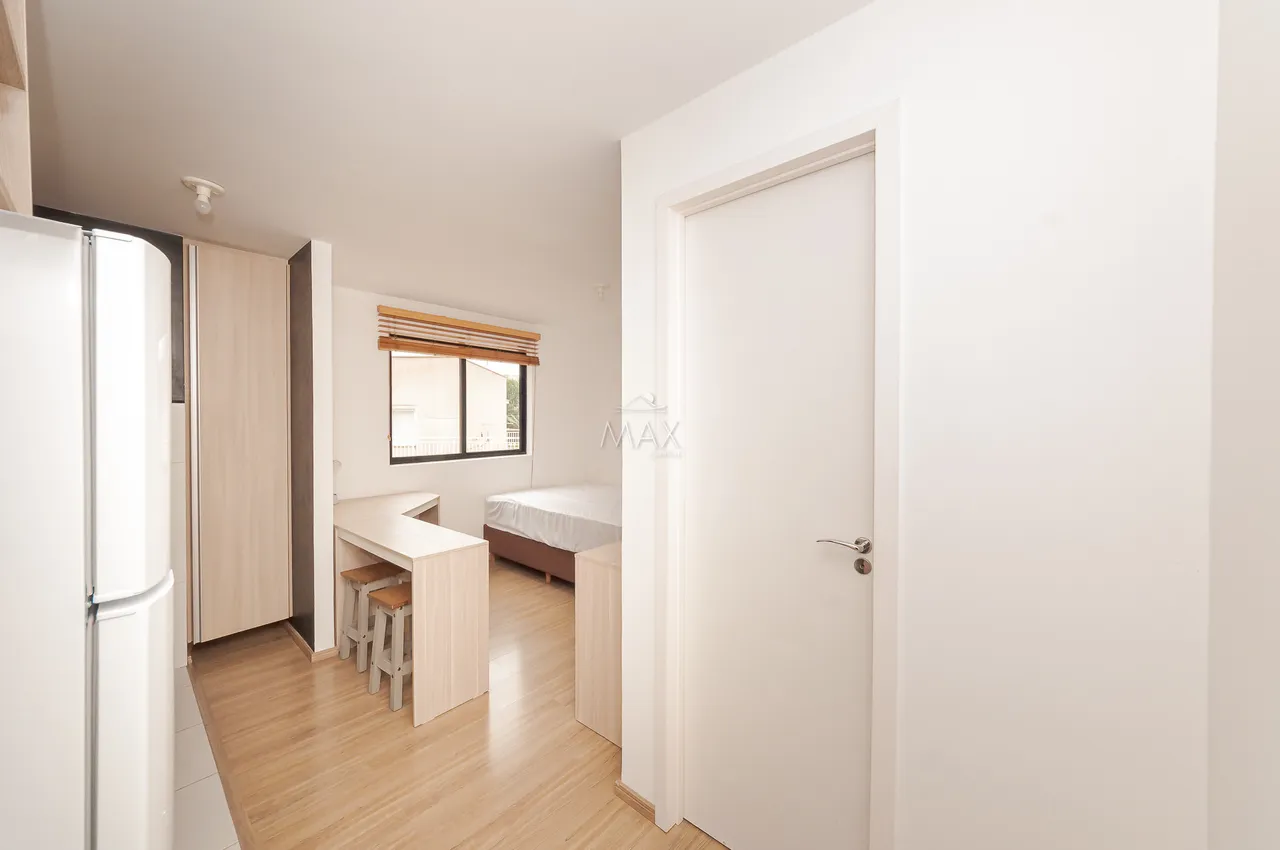 Studio mobiliado de 1 dormitório com 21,89 m² — photo 2