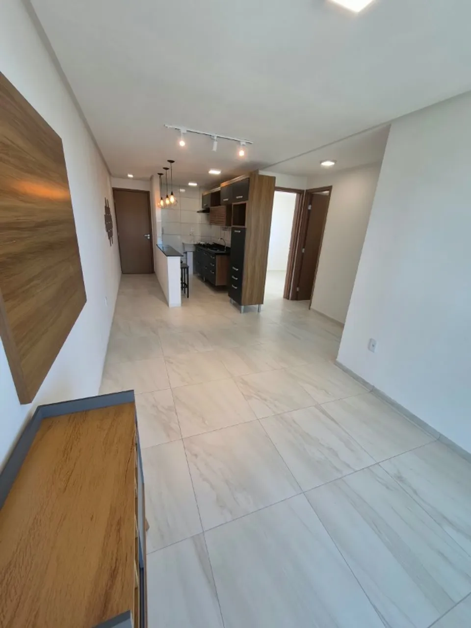 2-bedroom apartment in a building with a gym — photo 12