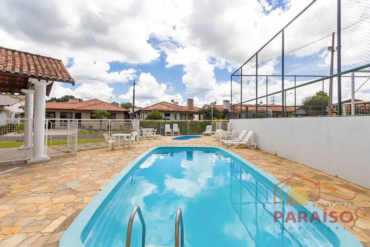 4-bedroom house with a grill on the balcony in Curitiba — photo 40