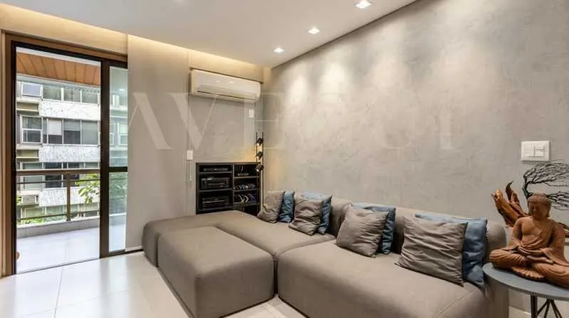 2-bedroom apartment with suite, balcony, 85 m² and parking — photo 13