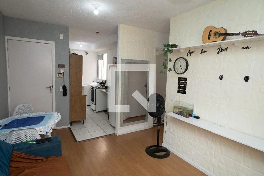 Меблированная квартира с 2 спальнями и 48 м² — photo 9