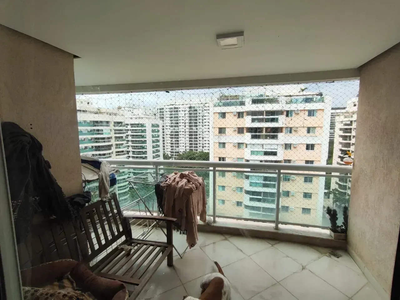 Furnished apartment with 3 bedrooms and 2 bathrooms — photo 10