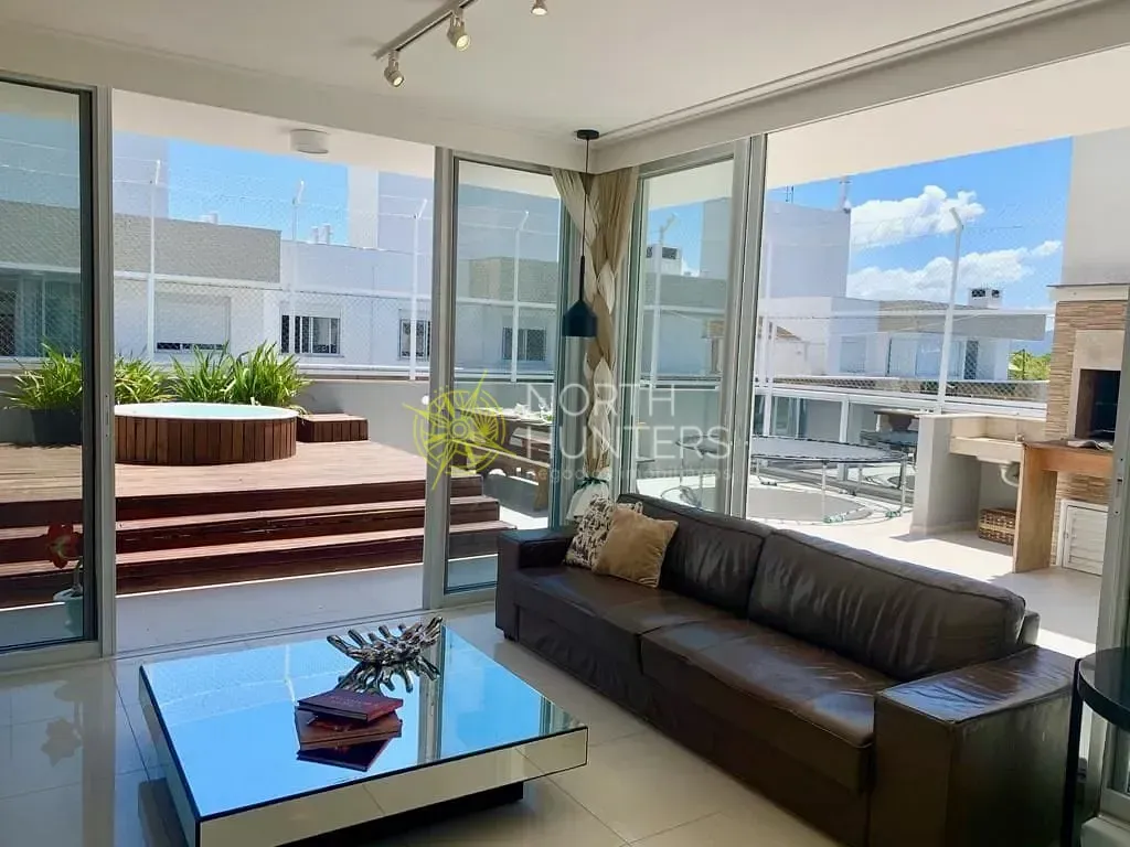 Мебльована квартира з відкритою кухнею 299 м² — photo 20