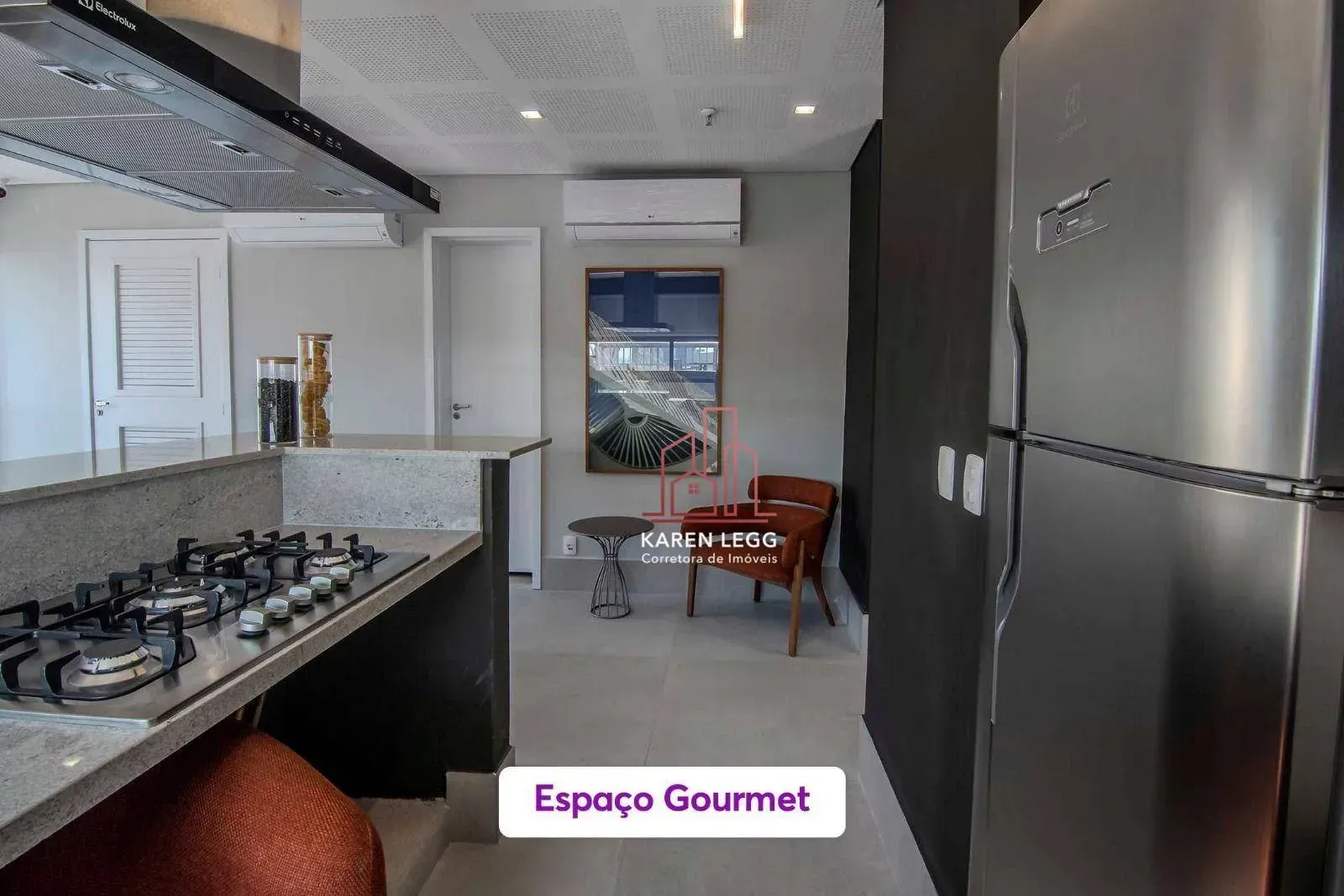 Apartamento de 1 dormitorio con balcón — photo 55