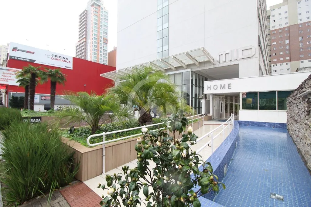 Furnished 1-bedroom apartment with 32 m² and 1 parking spot — photo 16