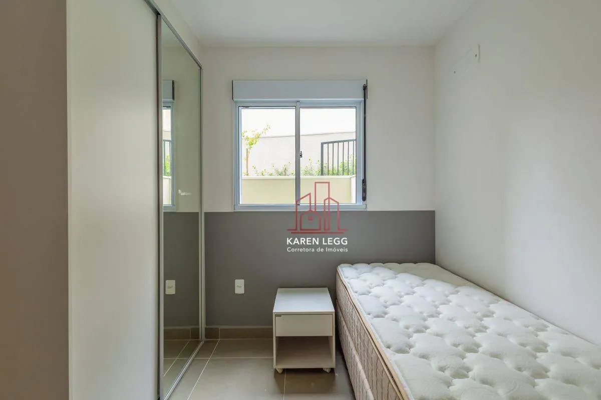 Furnished apartment 70 m² with 2 bedrooms and garden — photo 10