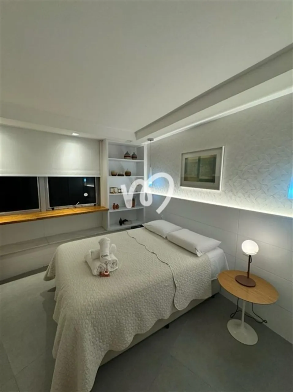 Furnished apartment with 4 bedrooms and 4 bathrooms — photo 20