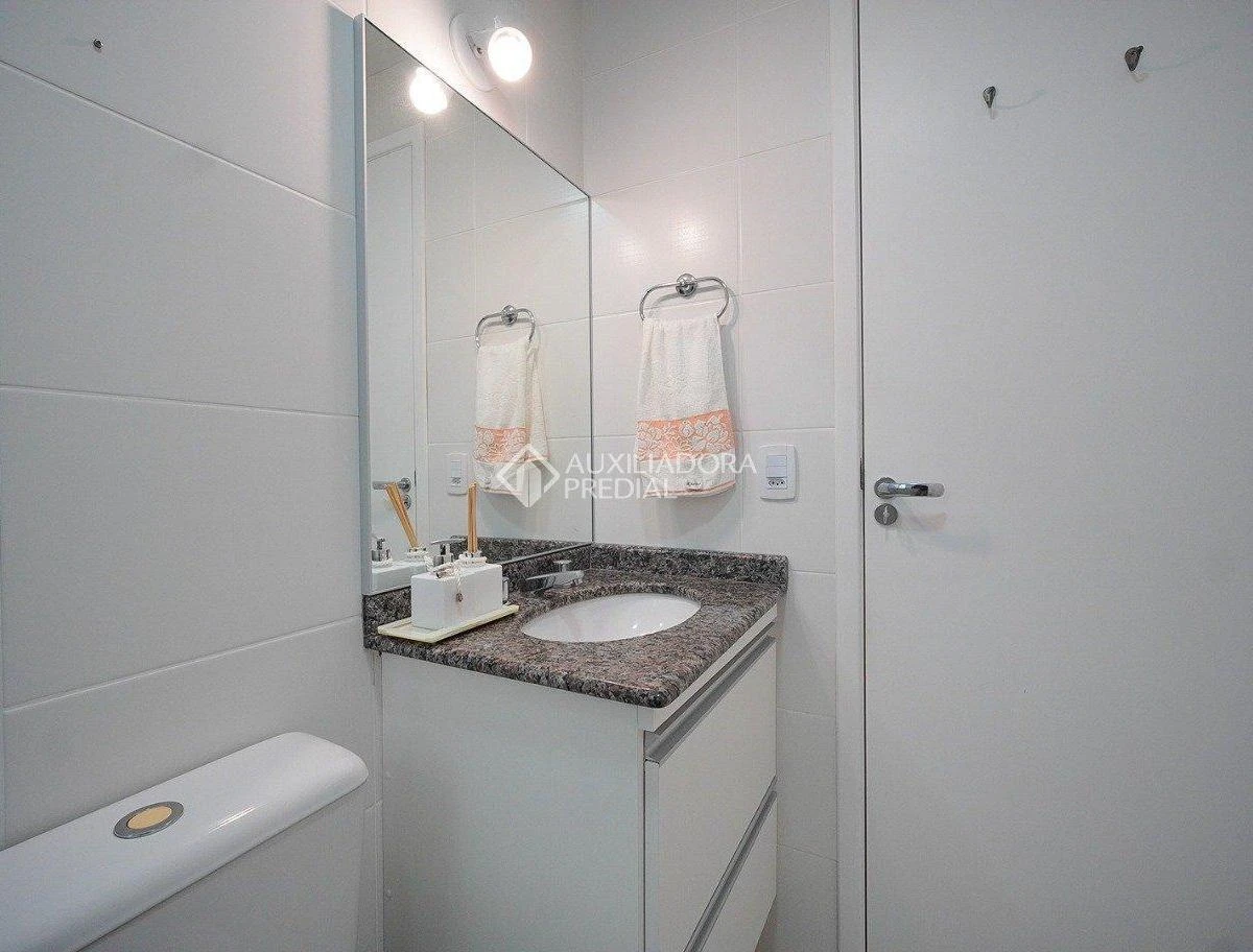 Furnished apartment, 65 m², with a washing machine — photo 11