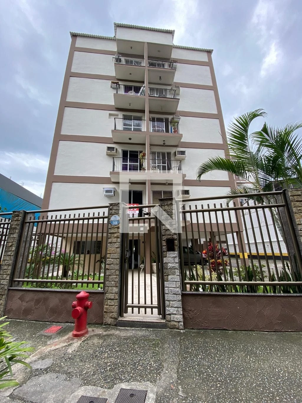 Departamento con parrilla privada en Rio de Janeiro — photo 34