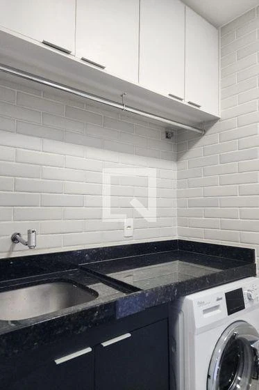 1 quarto e máquina de lavar: apartamento de 31 m² — photo 26