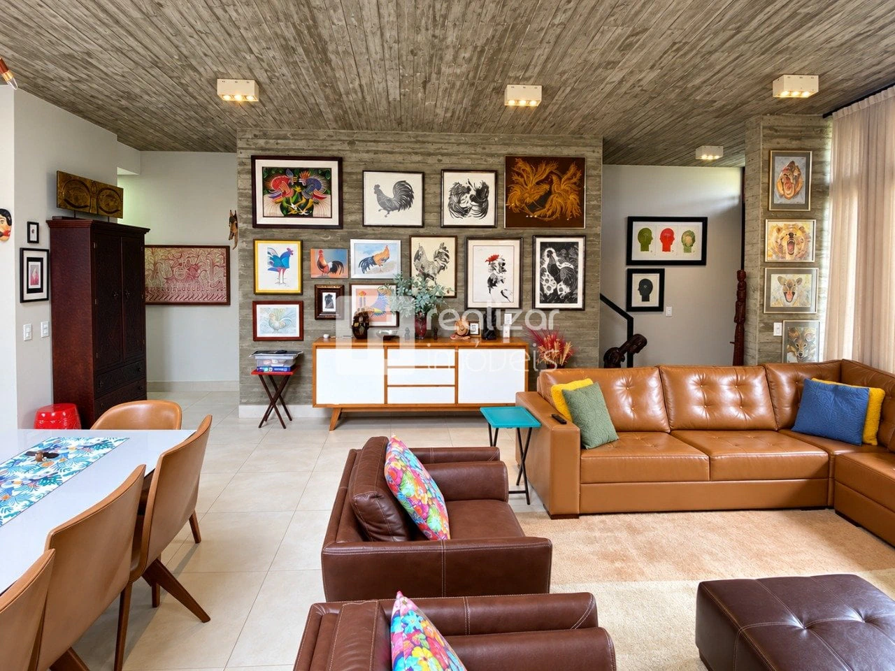 Casa amueblada, 230 m², con vestidor — photo 11