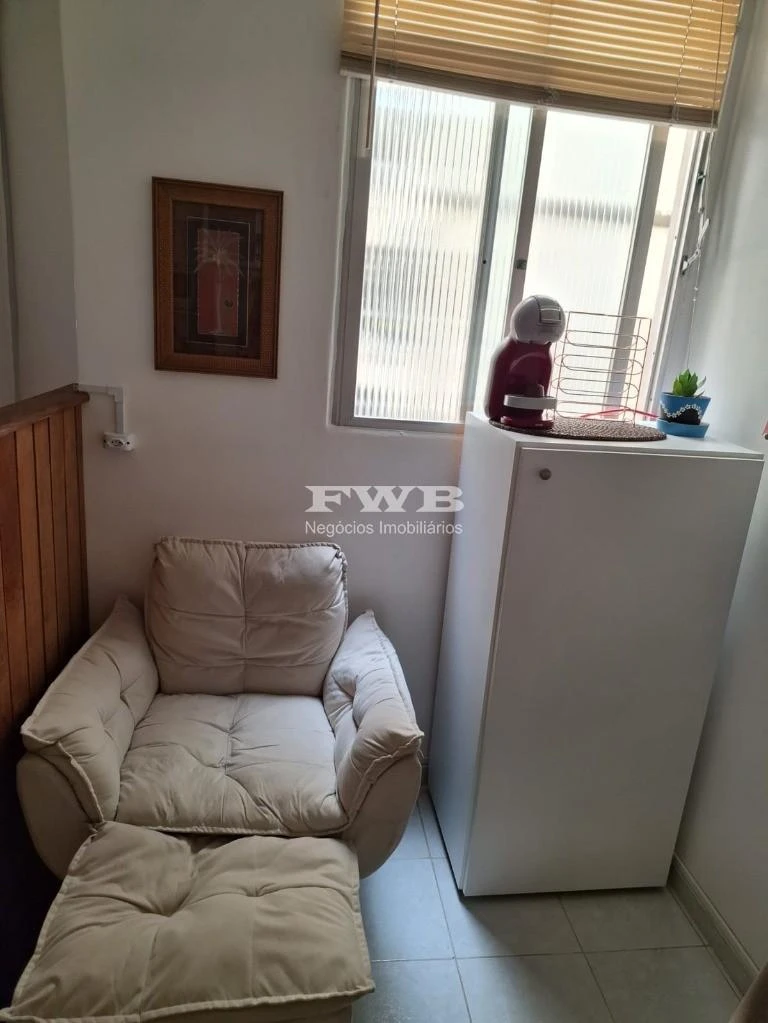 Apartamento conjugado mobiliado com cozinha americana — photo 15
