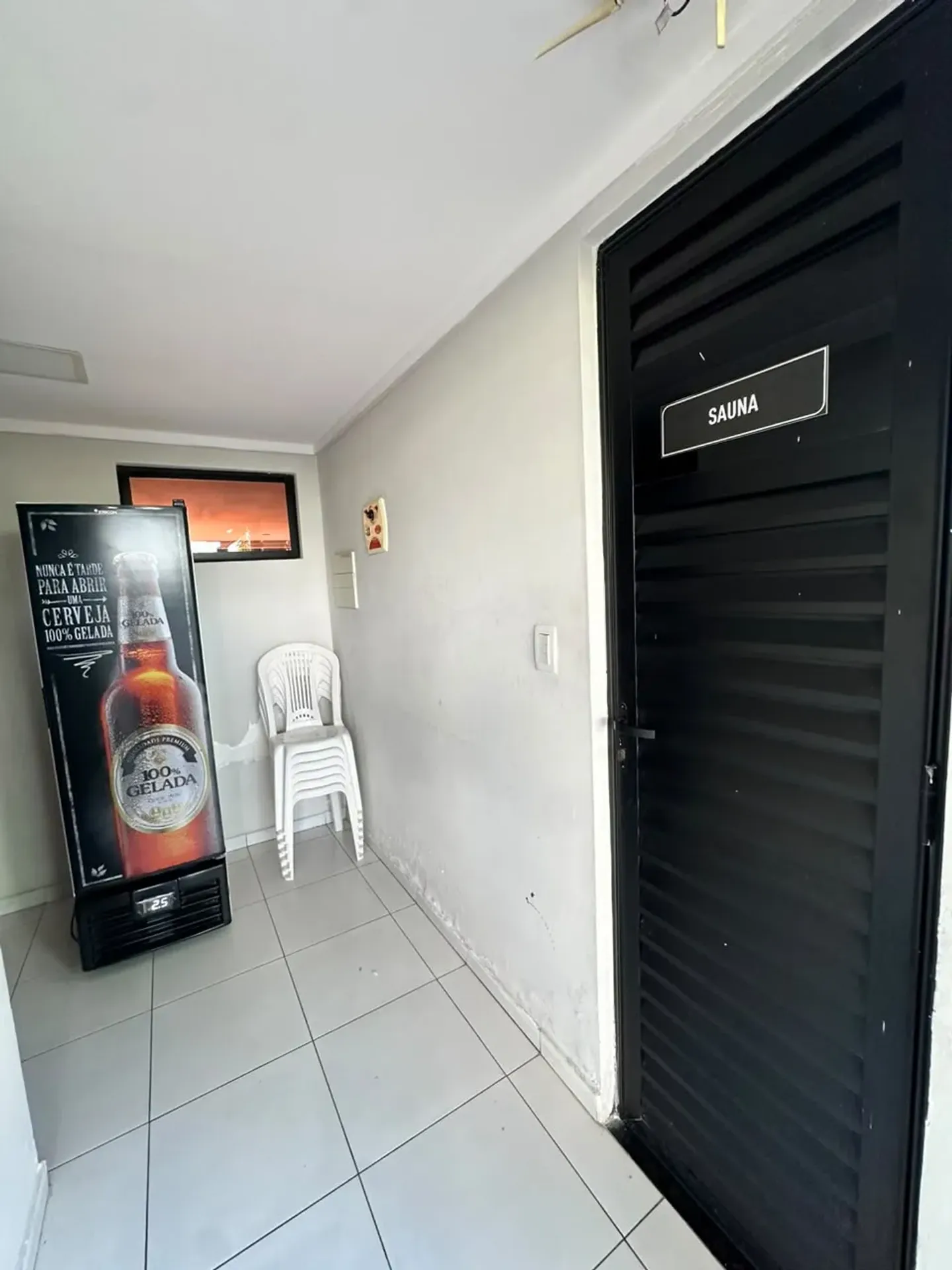 Washing machine in a 2-bedroom apartment, 60 m² — photo 18